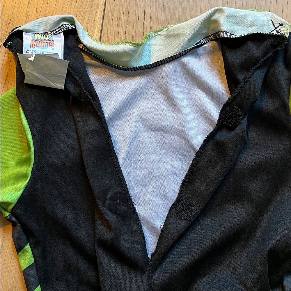 Wild Kratts Chris Spider Monkey Costume - For Ages 4 Years and Up - Picture 4 of 9